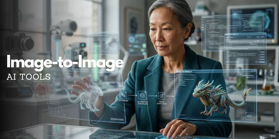 image-to-image AI tools