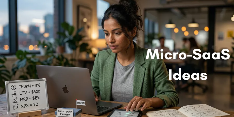 Micro SaaS ideas 2026