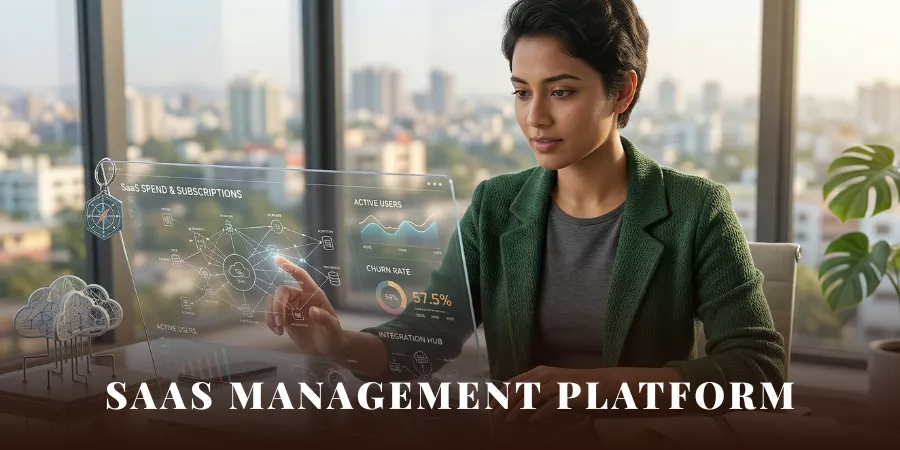 SaaS Management Platform SaaS Management Platform
