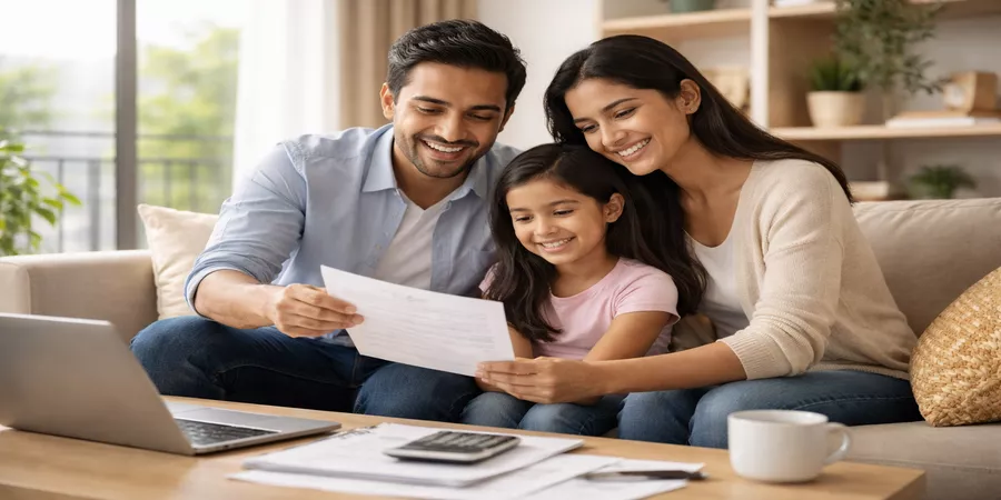 Term insurance for household income
