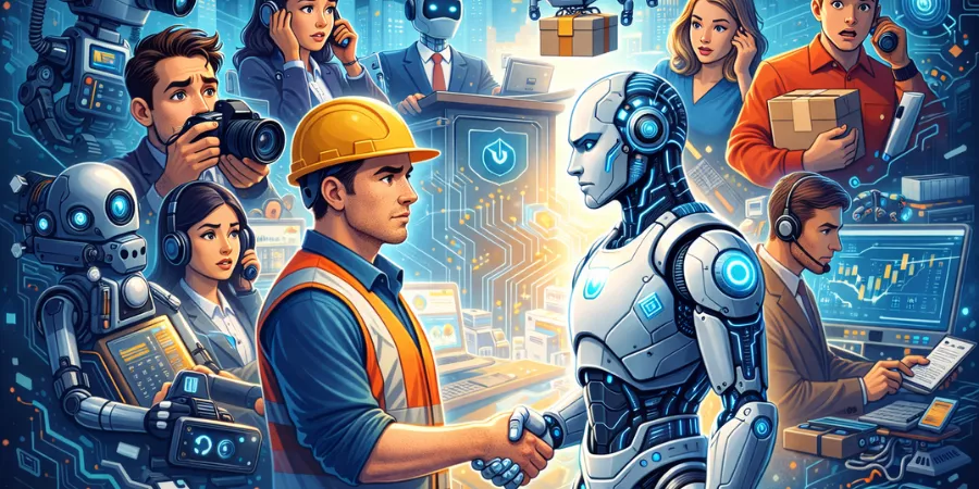 jobs AI will replace by 2030