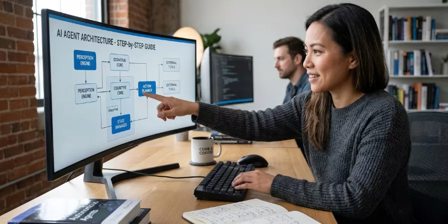 How to build an AI agent