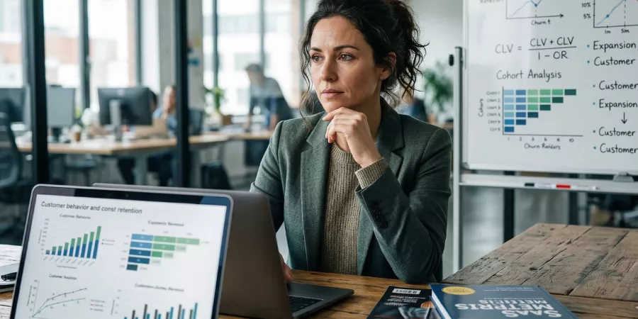 SaaS Customer Lifetime Value (CLV)