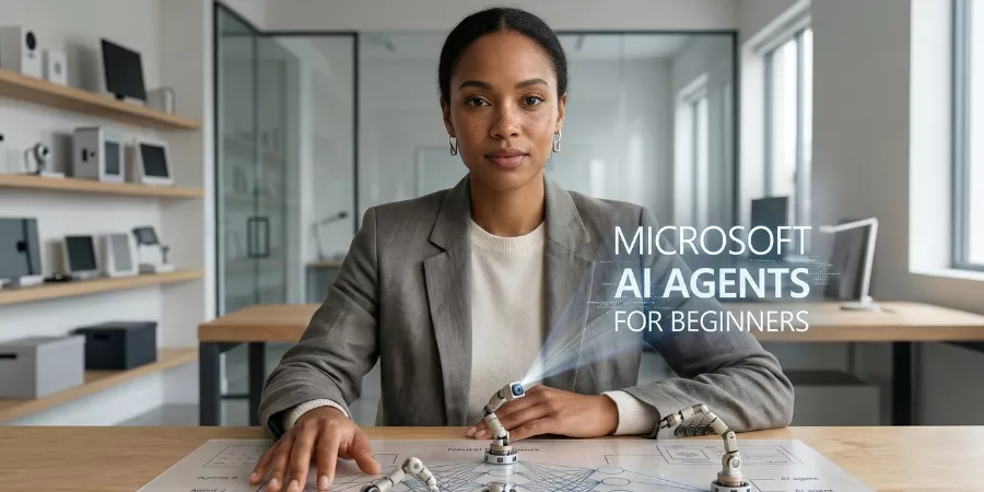 Microsoft AI agents