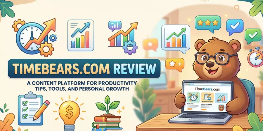 TimeBears.com review