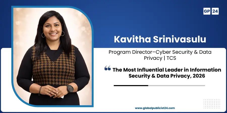 Kavitha Srinivasulu TCS Kavitha Srinivasulu TCS