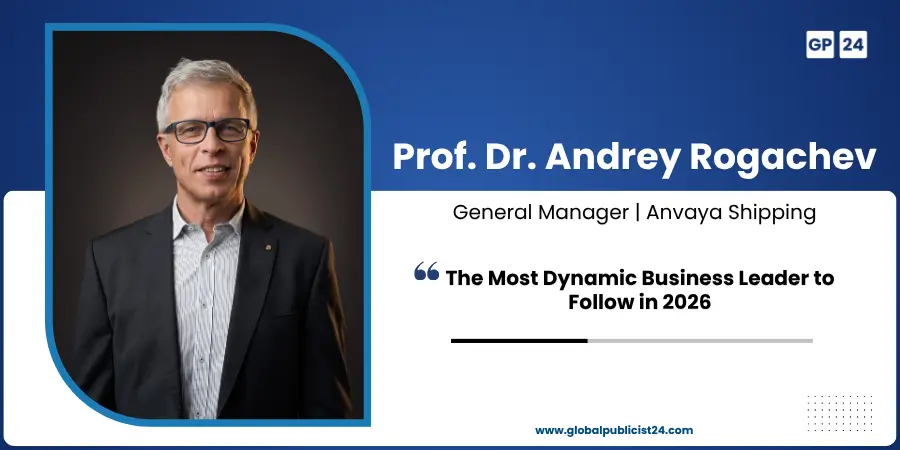 Prof. Dr. Andrey Rogachev Prof. Dr. Andrey Rogachev