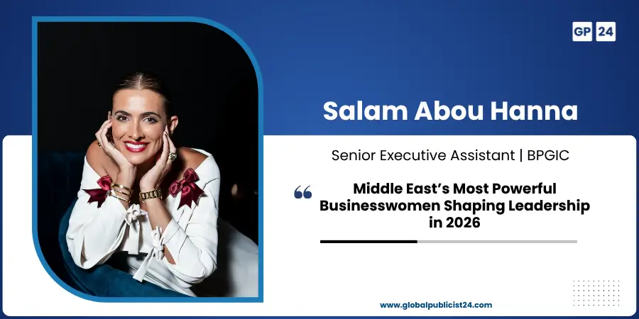 Salam Abou Hanna: Organising High-Stakes Decisions Behind Global Leadership
