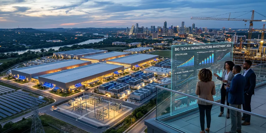 AI data centers 2026