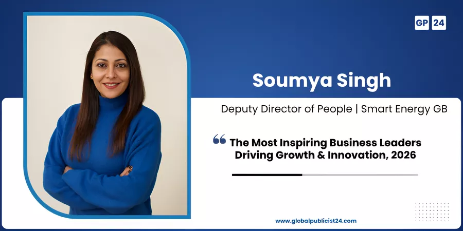 Soumya Singh Deputy Director of People, Soumya Singh Deputy Director of People,