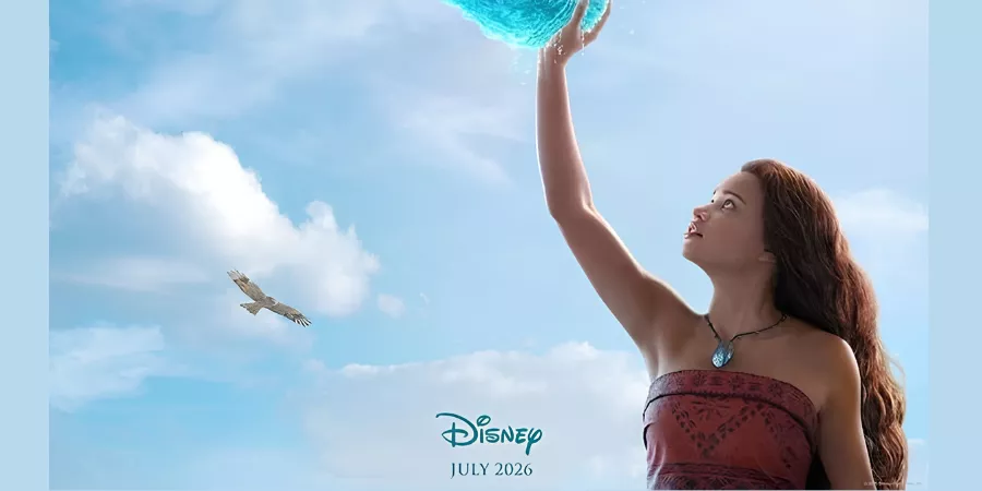 Live-Action Moana Opening Weekend Live-Action Moana Opening Weekend