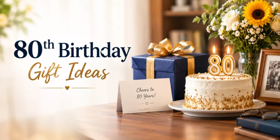 80th birthday gift ideas 80th birthday gift ideas