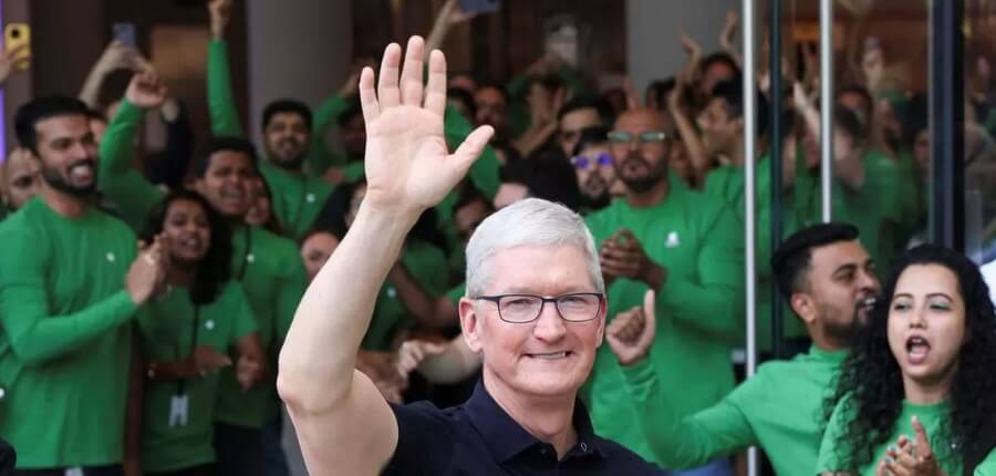Apple India Retail Strategy Analysis: Mumbai Store Performance