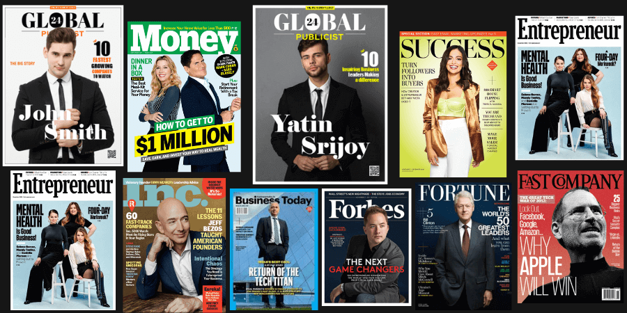 Best Business Magazines 2024