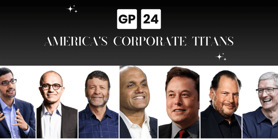 America's Corporate Titans