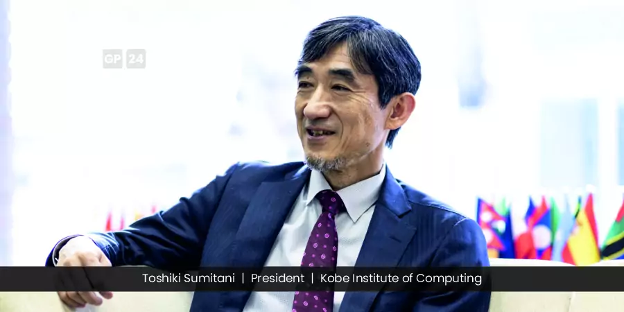 Toshiki Sumitani