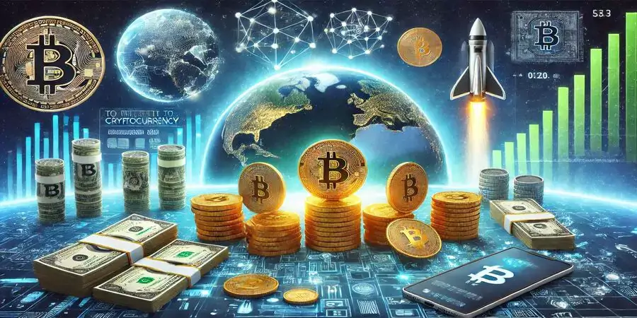 cryptocurrency market crashes