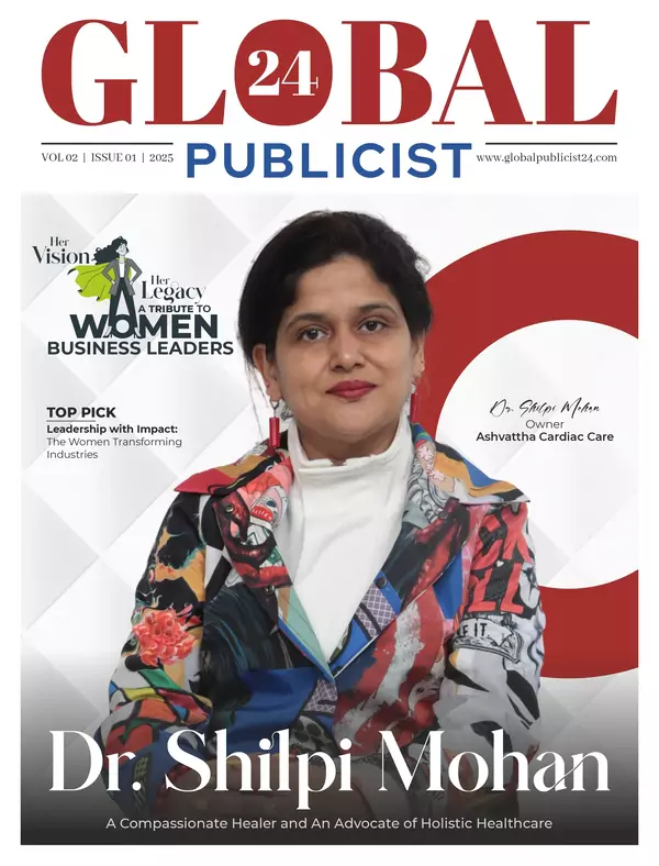Her Vision, Her Legacy: A Tribute to Women Business Leaders 2025