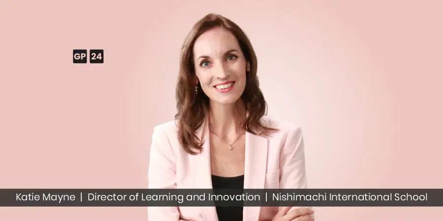 Katie Mayne: A Visionary Leader in Education