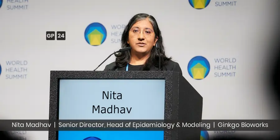 Nita Madhav: A Journey of Innovation and Impact
