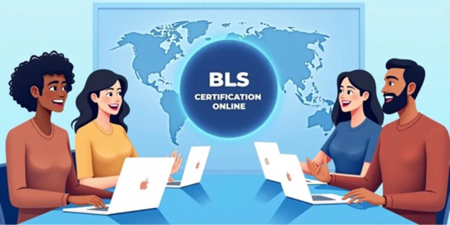 Online BLS Certification for Offshore Teams: Training Guide