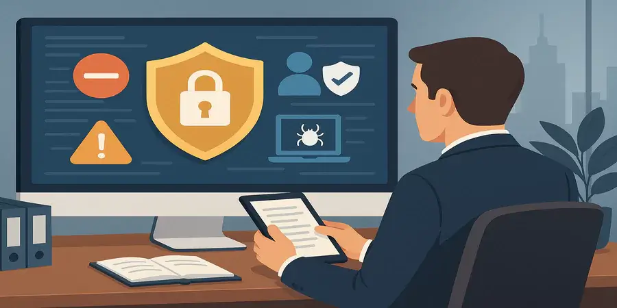 Remote Access Software Security Features