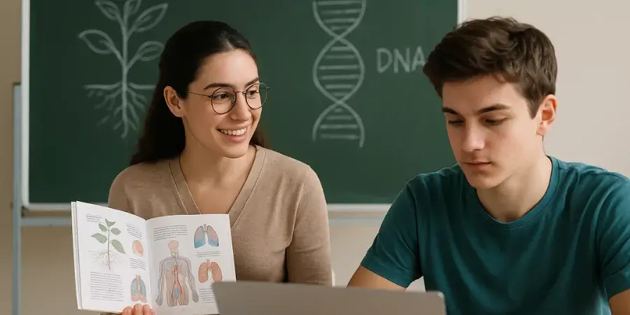 How a Biology Tutor Helps Master Difficult Concepts | Guide