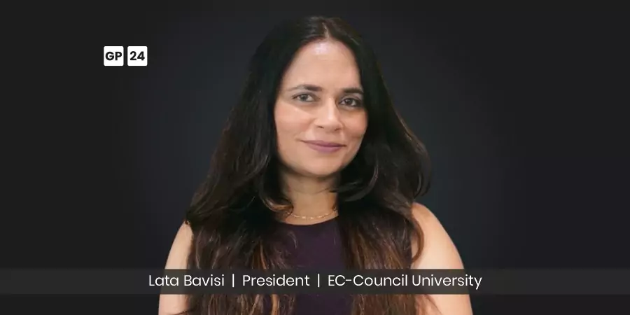Lata Bavisi: Creating a Safer World by Shaping Future Cybersecurity Leaders
