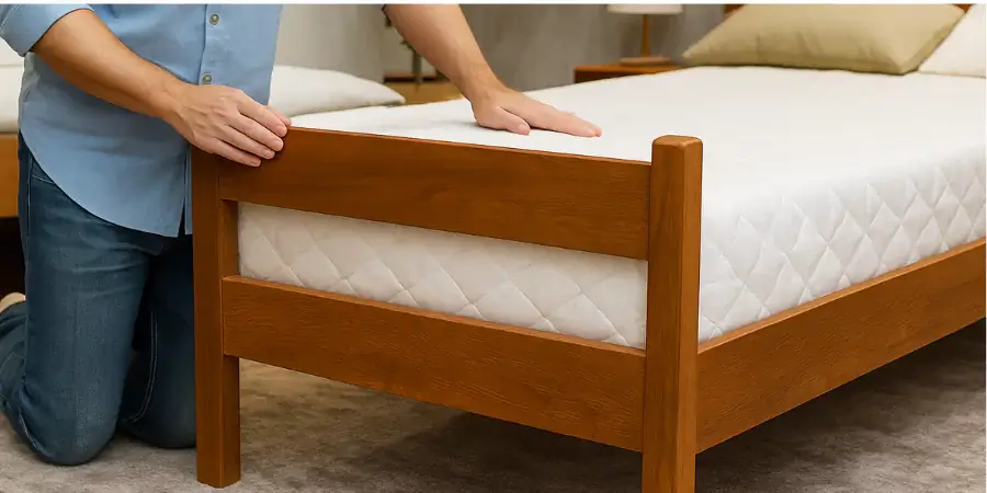 How to Choose the Perfect Wooden Bed Frame | Expert Guide