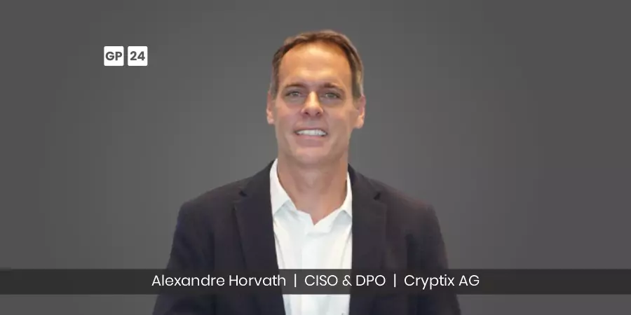 Alexandre Horvath: Leading the Charge on Zero Trust as CISO and DPO