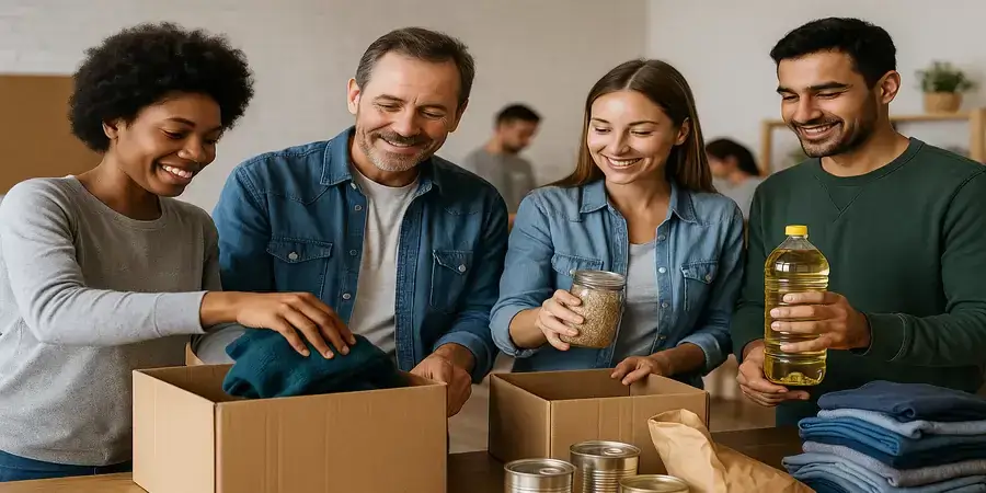 Community Philanthropy Analysis 2024: Effective Giving Strategies, Demographic Trends, and Impact Measurement
