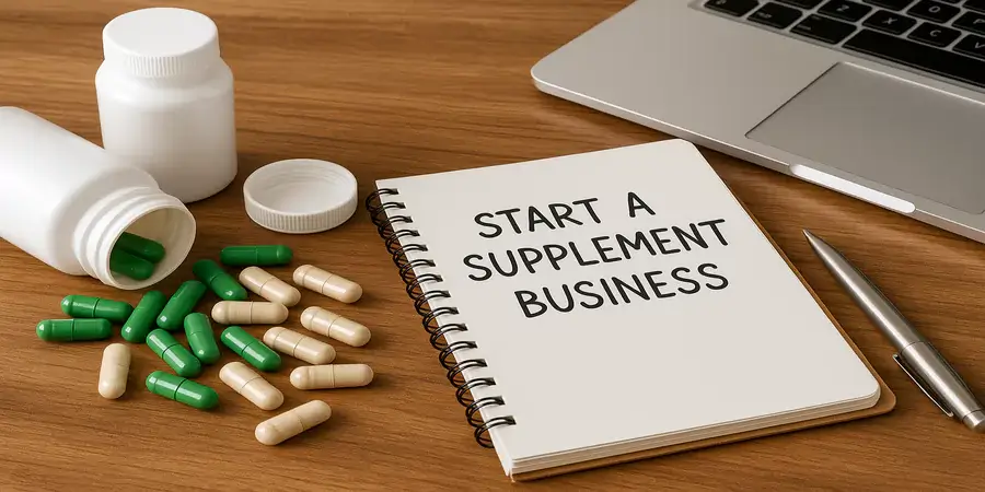 How to Start a Supplement Business | Regulatory Guide 2026