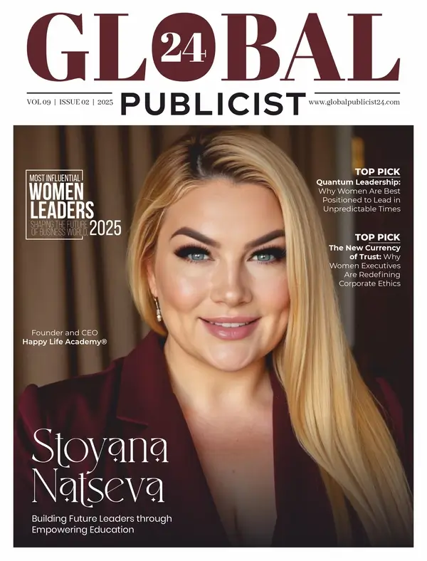 Most Influential Women Leaders Shaping the Future of Business World, 2025