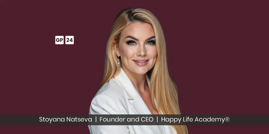 Stoyana Natseva: Building Future Leaders through Empowering Education