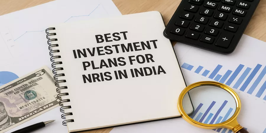 Best Investment Plans for NRIs in India