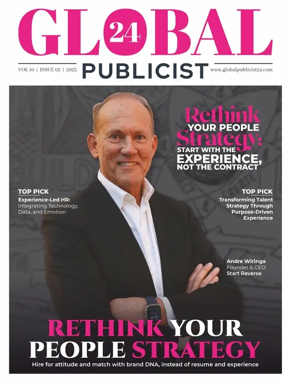 Rethink Your People Strategy: Start With The Experience, Not the Contract