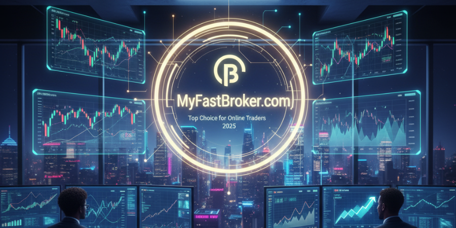 MyFastBroker.com: Best Platform for Stock Trading in 2026 | Features, Fees & Review