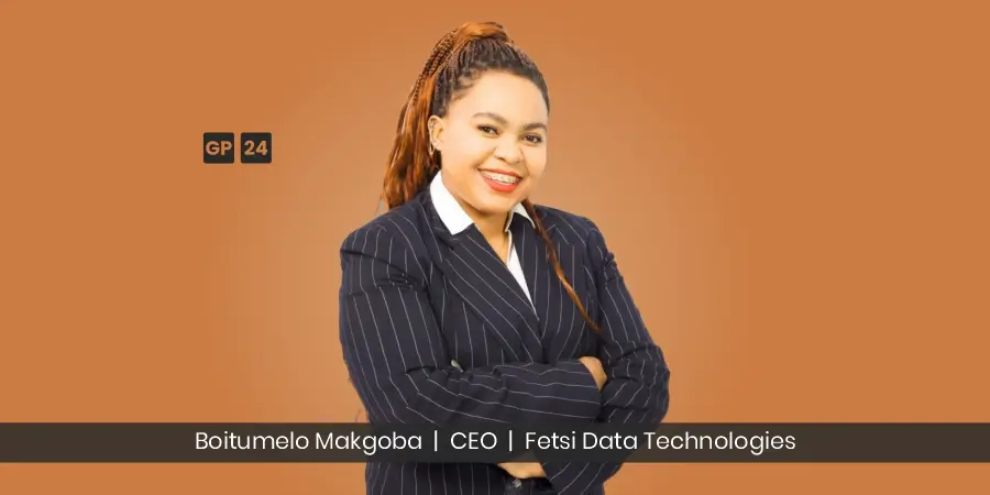 BOITUMELO MAKGOBA for Good– Reimagining Inclusion Through AI