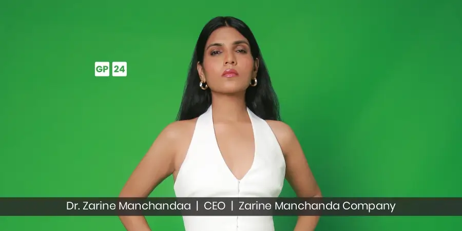 Zarine Manchanda: A Visionary Architect of India’s Entrepreneurial Renaissance
