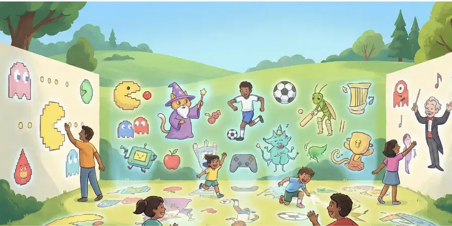 Top 10 Popular Google Doodle Games You Can Still Play Today