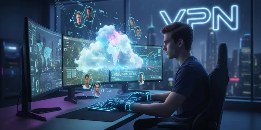 What Is Virtual Pro Network? A Complete Guide to This Virtual Networking Community
