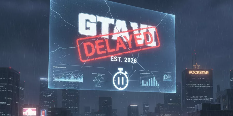 GTA 6 delay 2026