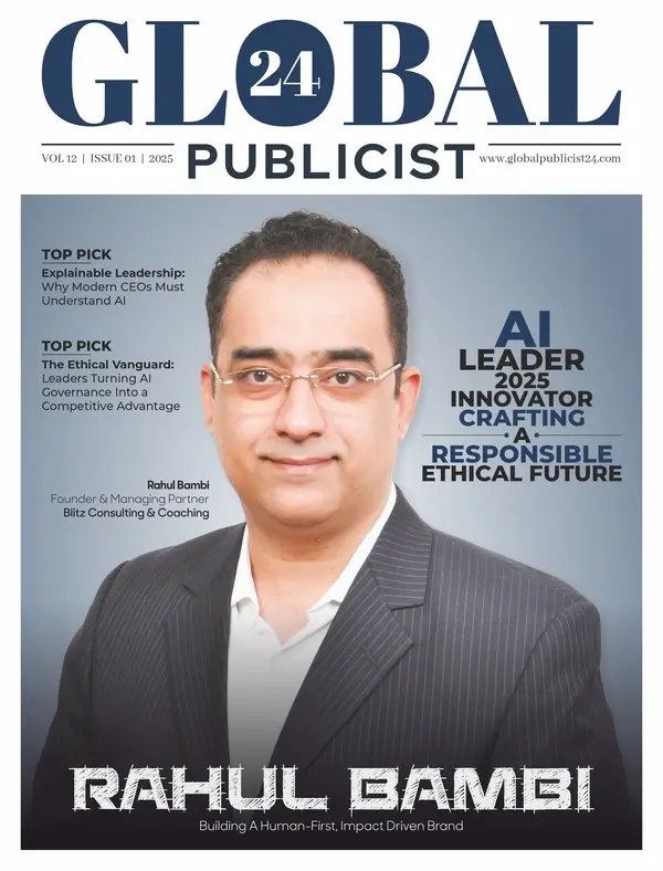 Rahul Bambi Blitz Consulting & Coaching