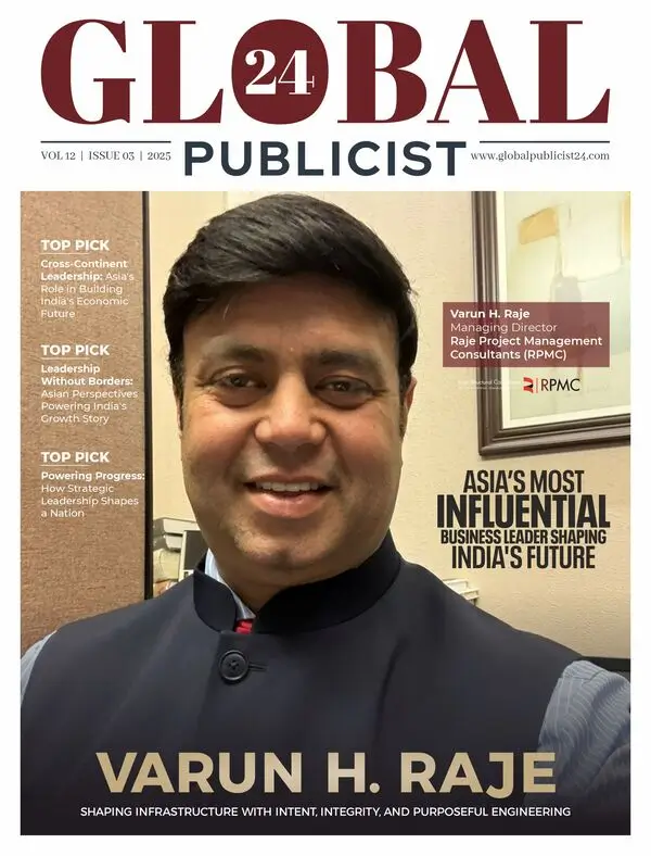 Asia's Most Influential Business Leader Shaping India's Future