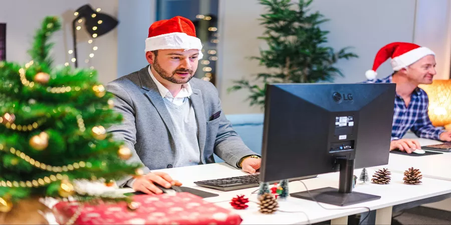 Cultivating a Community Through Employee Holiday Events