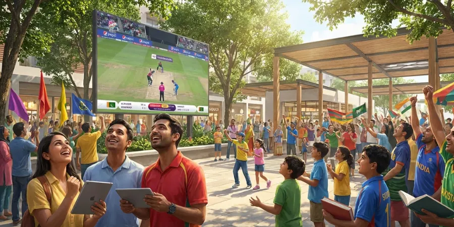 How Live Cricket Hubs Turn Curious Readers Into Loyal Fans