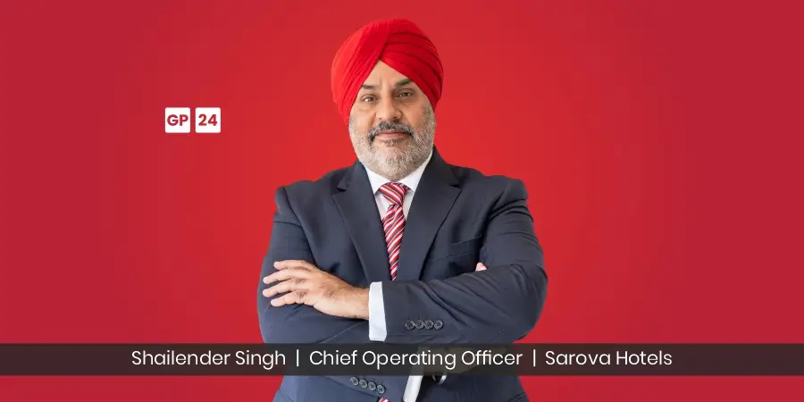 Shailender Singh Sarova