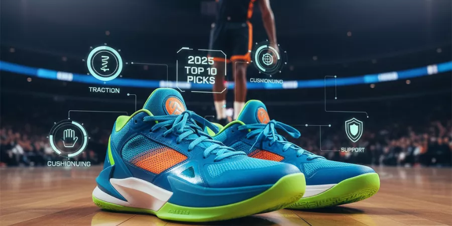 Best Basketball Shoes 2025: Top 10 Picks Tested on Court