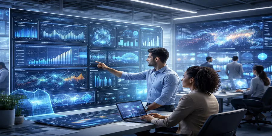 Predictive liquidity models in 2026