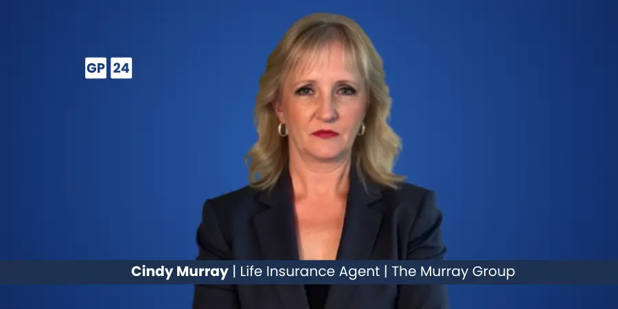 Cindy Murray, Life Insurance Agent at The Murray Group